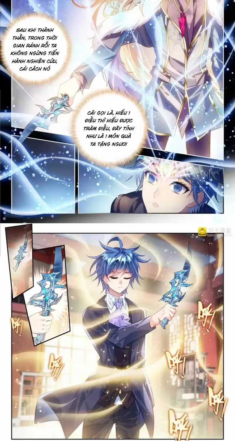 Tuyệt Thế Đường Môn - Chapter 596 - Trang 5