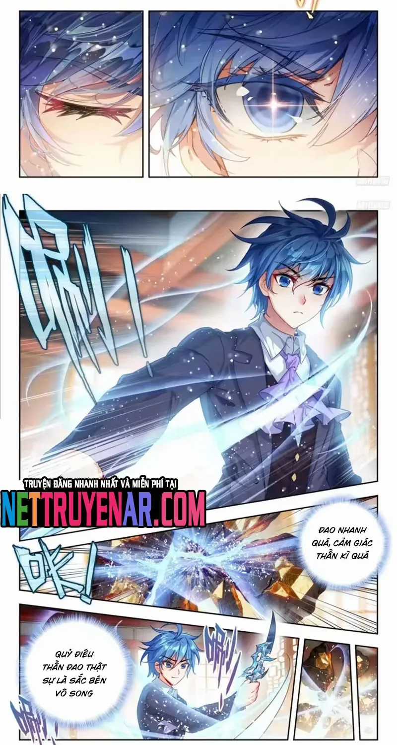 Tuyệt Thế Đường Môn - Chapter 596 - Trang 6