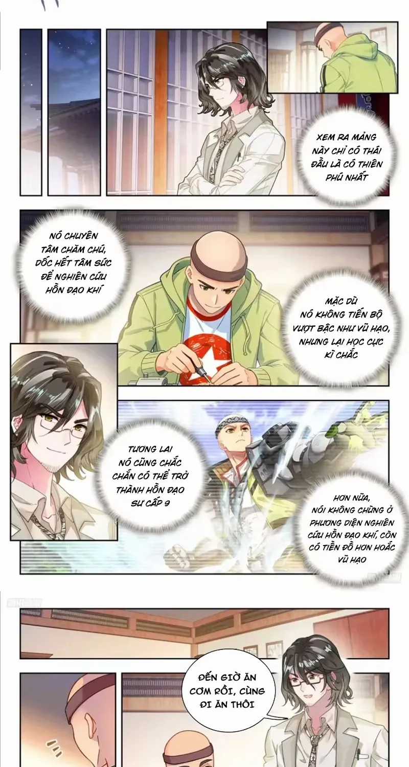 Tuyệt Thế Đường Môn - Chapter 596 - Trang 7