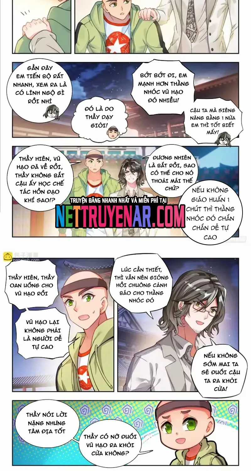 Tuyệt Thế Đường Môn - Chapter 596 - Trang 8