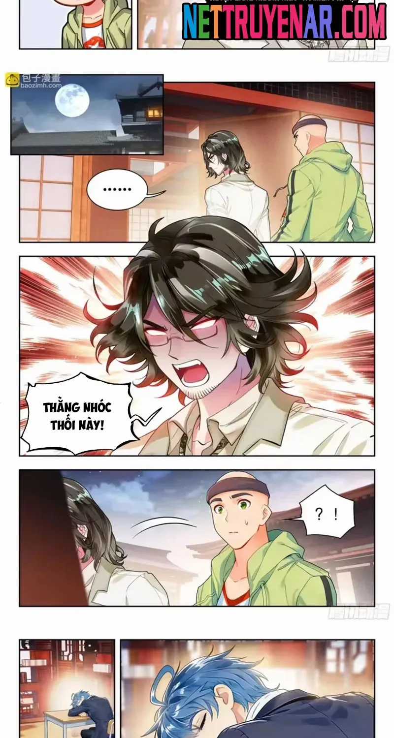 Tuyệt Thế Đường Môn - Chapter 596 - Trang 10