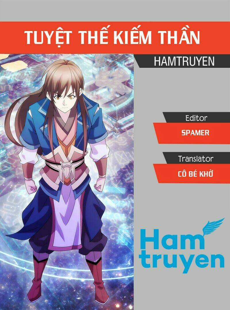 Tuyệt Thế Kiếm Thần - Chapter 13 - Trang 1