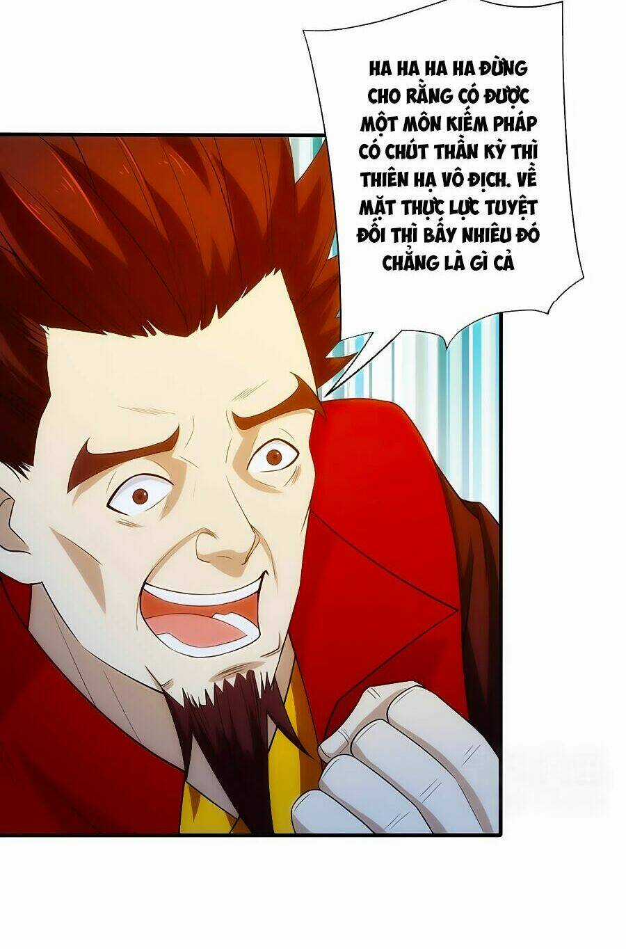 Tuyệt Thế Kiếm Thần - Chapter 13 - Trang 17