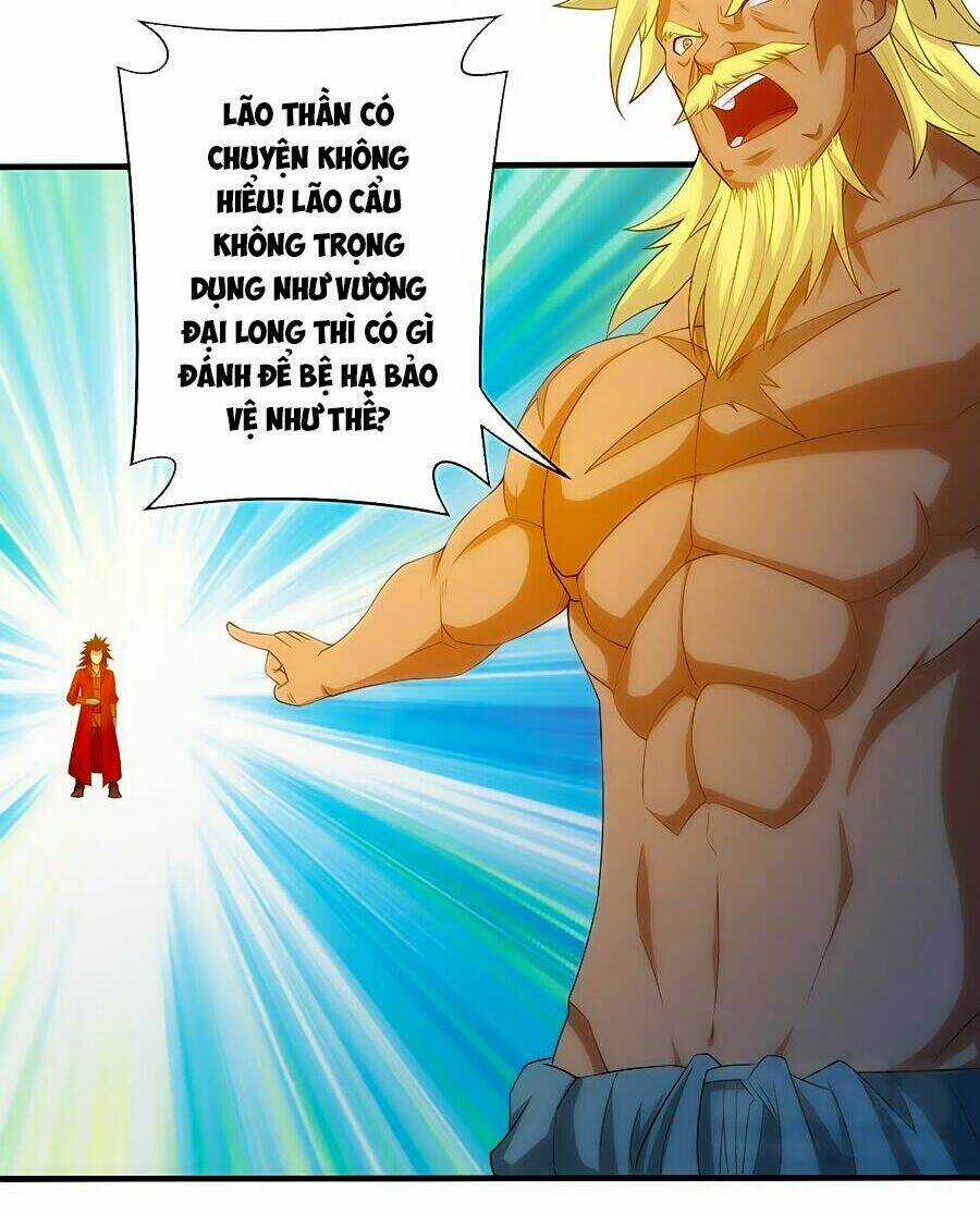 Tuyệt Thế Kiếm Thần - Chapter 13 - Trang 3