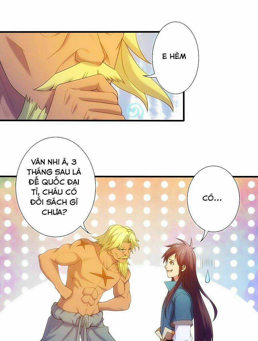 Tuyệt Thế Kiếm Thần - Chapter 13 - Trang 26