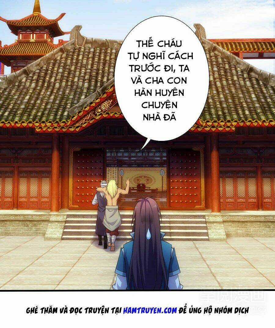 Tuyệt Thế Kiếm Thần - Chapter 14 - Trang 4