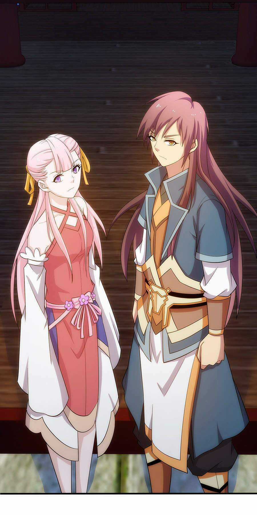 Tuyệt Thế Kiếm Thần - Chapter 16 - Trang 6