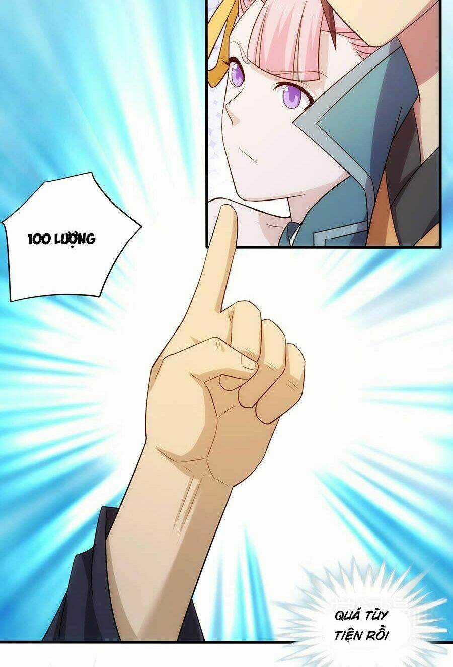 Tuyệt Thế Kiếm Thần - Chapter 18 - Trang 3