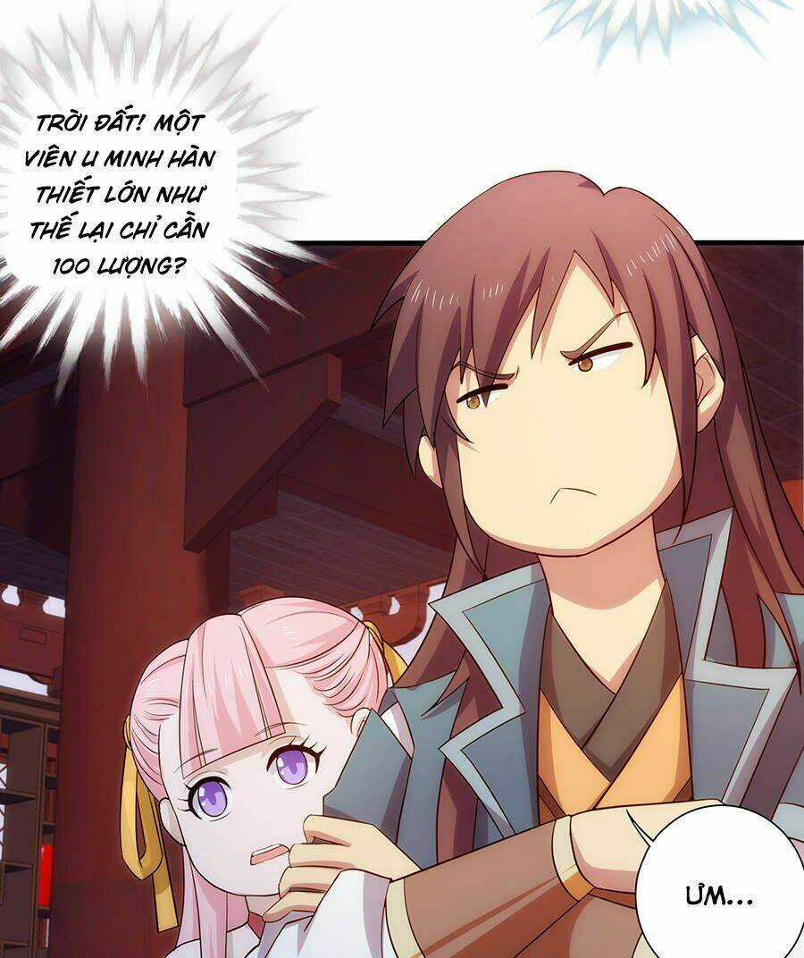 Tuyệt Thế Kiếm Thần - Chapter 18 - Trang 4