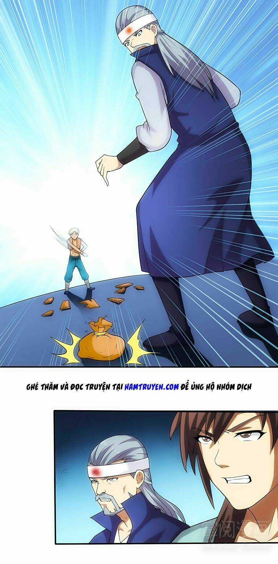 Tuyệt Thế Kiếm Thần - Chapter 2 - Trang 14