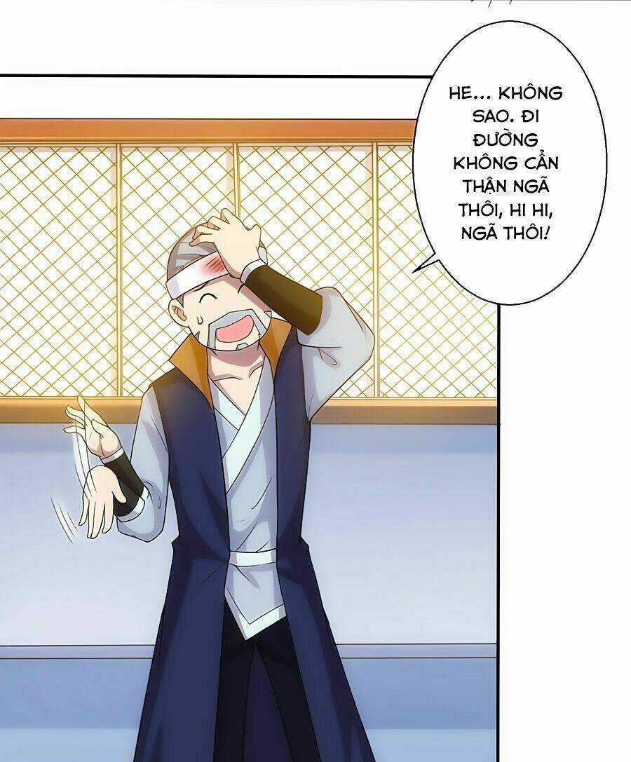 Tuyệt Thế Kiếm Thần - Chapter 2 - Trang 3