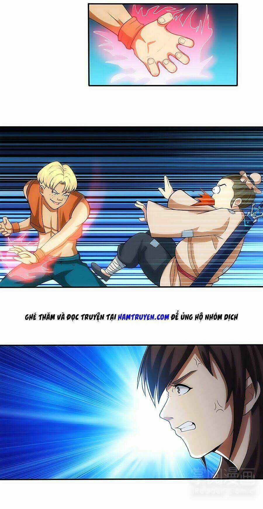 Tuyệt Thế Kiếm Thần - Chapter 2 - Trang 24