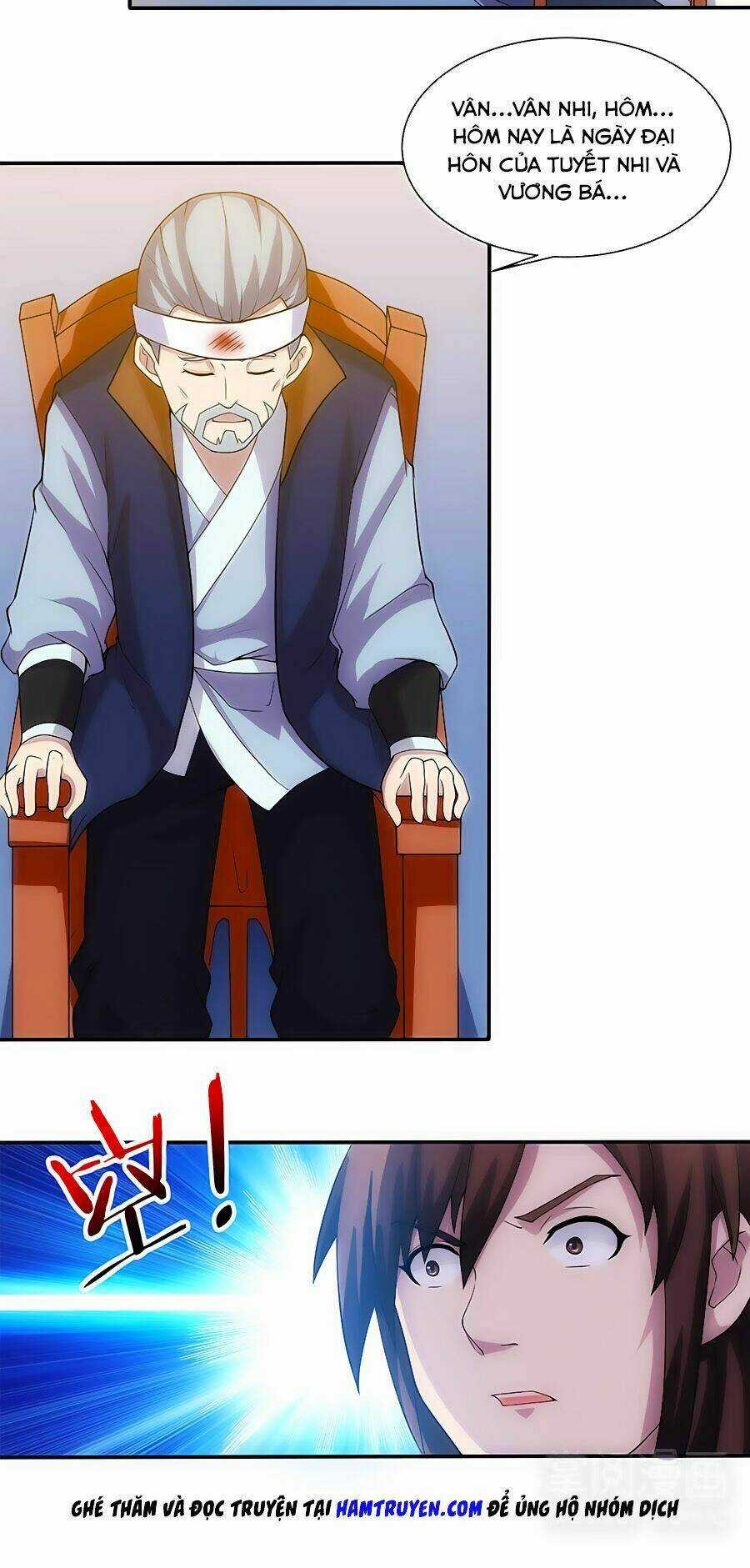 Tuyệt Thế Kiếm Thần - Chapter 2 - Trang 6
