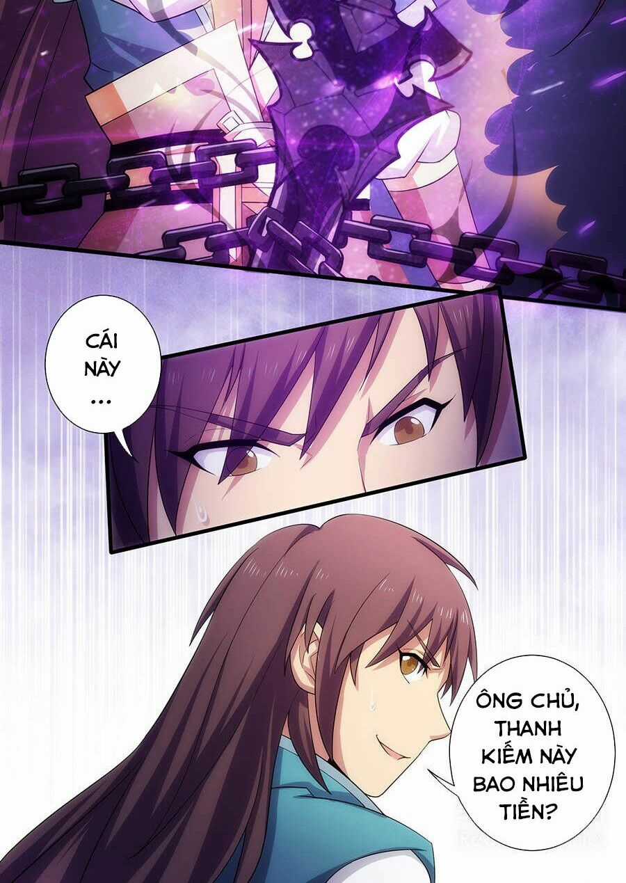 Tuyệt Thế Kiếm Thần - Chapter 20 - Trang 5