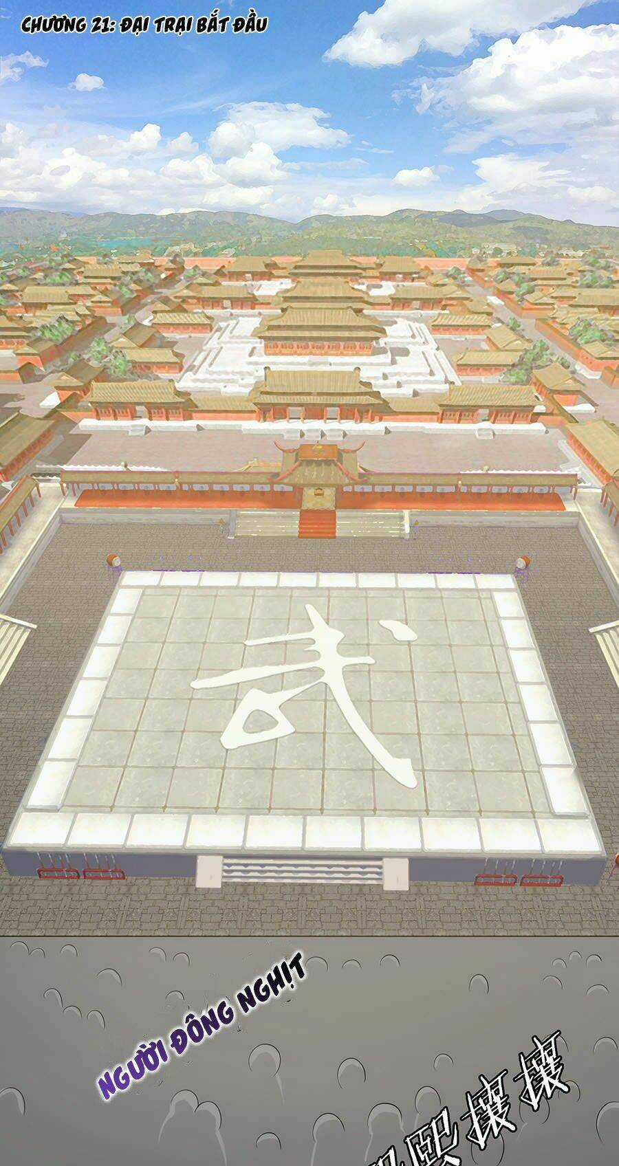 Tuyệt Thế Kiếm Thần - Chapter 21 - Trang 2