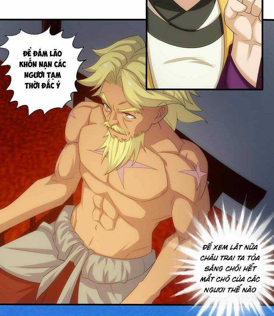 Tuyệt Thế Kiếm Thần - Chapter 21 - Trang 11