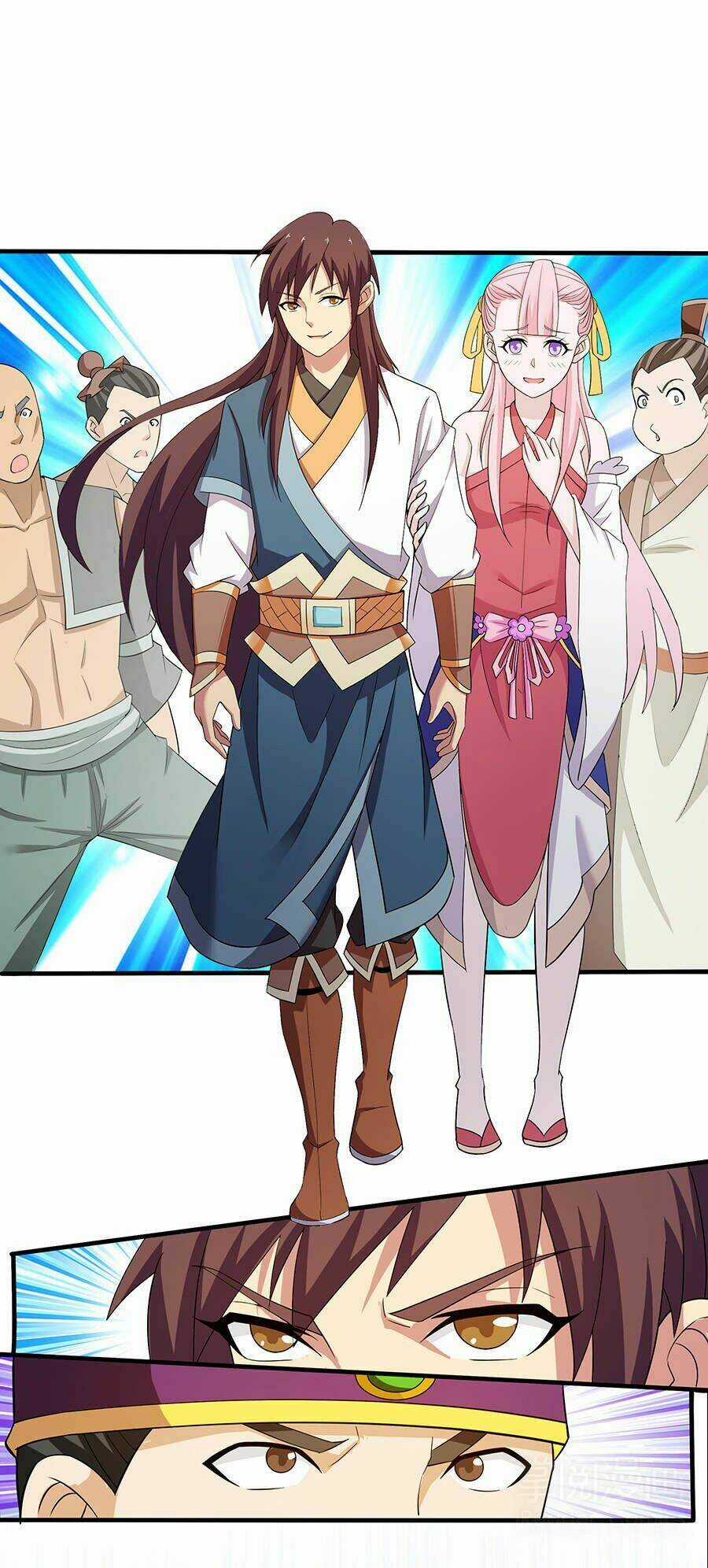 Tuyệt Thế Kiếm Thần - Chapter 21 - Trang 14