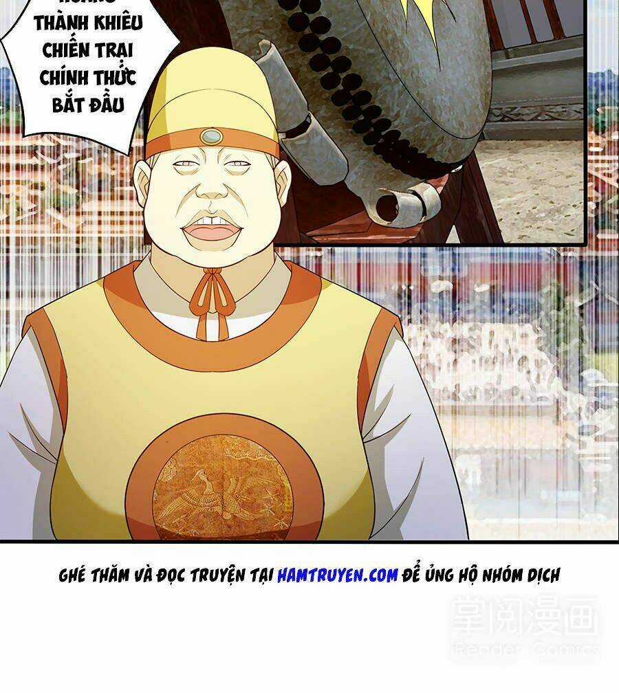 Tuyệt Thế Kiếm Thần - Chapter 21 - Trang 16