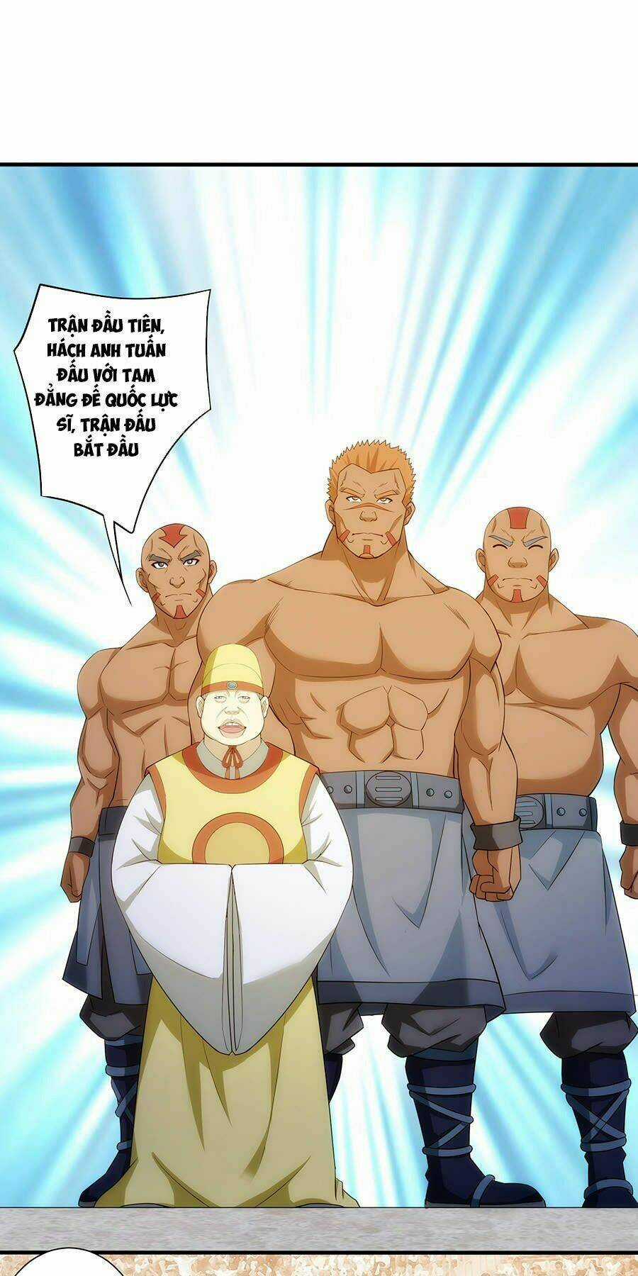 Tuyệt Thế Kiếm Thần - Chapter 21 - Trang 17