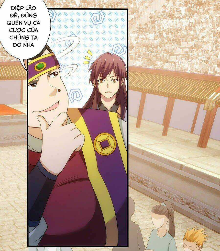 Tuyệt Thế Kiếm Thần - Chapter 21 - Trang 18