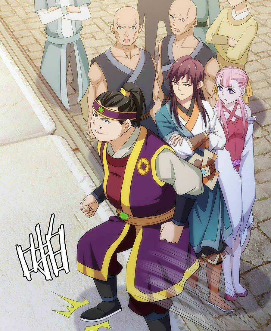 Tuyệt Thế Kiếm Thần - Chapter 21 - Trang 19