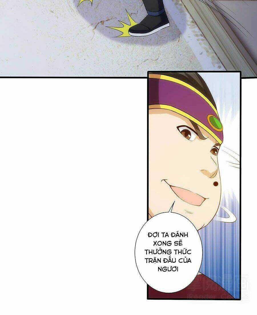 Tuyệt Thế Kiếm Thần - Chapter 21 - Trang 20