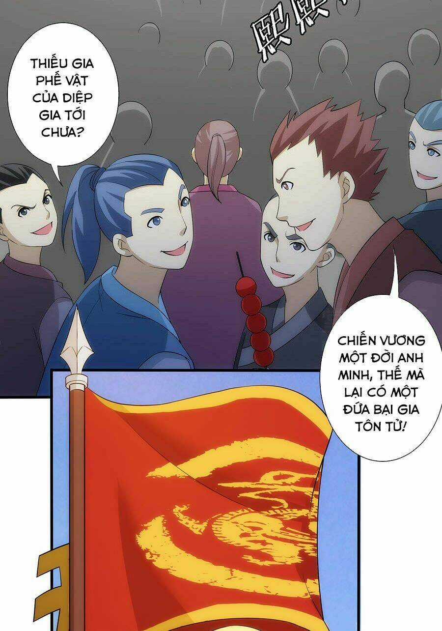 Tuyệt Thế Kiếm Thần - Chapter 21 - Trang 3