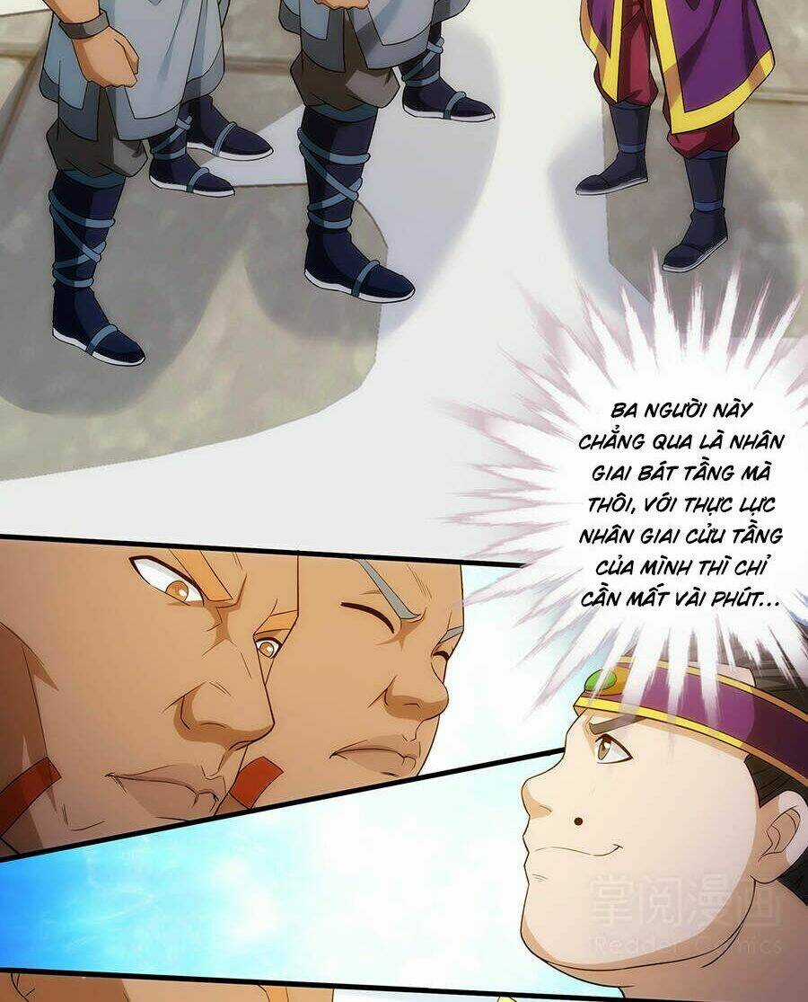 Tuyệt Thế Kiếm Thần - Chapter 21 - Trang 22