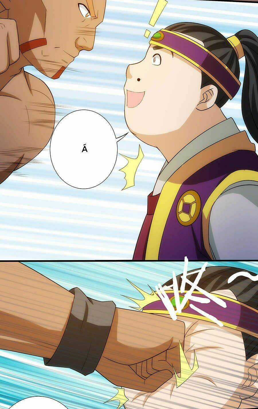 Tuyệt Thế Kiếm Thần - Chapter 21 - Trang 23