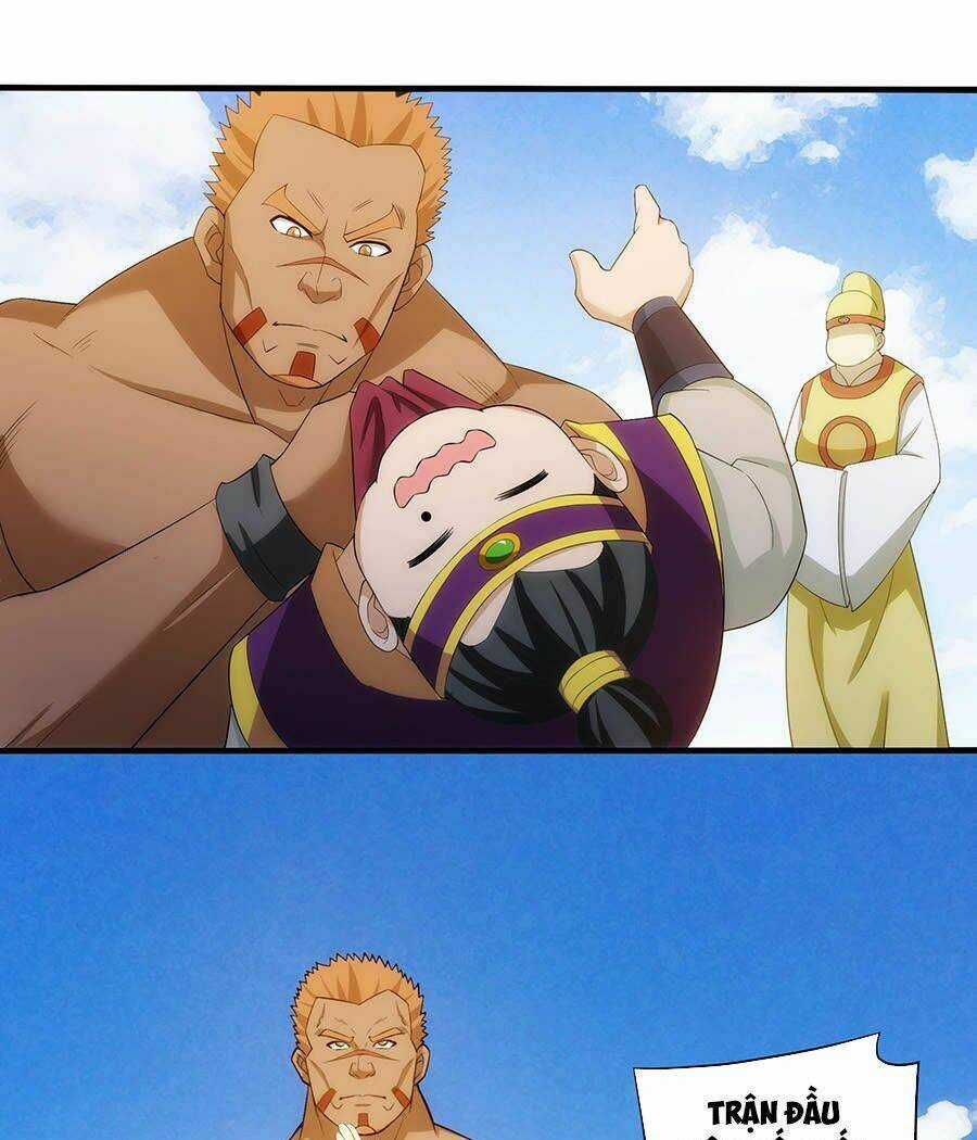 Tuyệt Thế Kiếm Thần - Chapter 21 - Trang 25