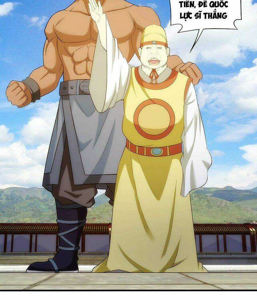 Tuyệt Thế Kiếm Thần - Chapter 21 - Trang 26