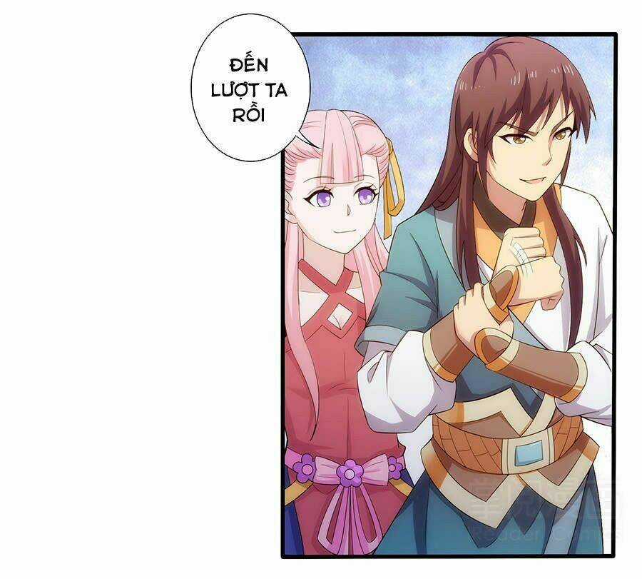 Tuyệt Thế Kiếm Thần - Chapter 21 - Trang 27