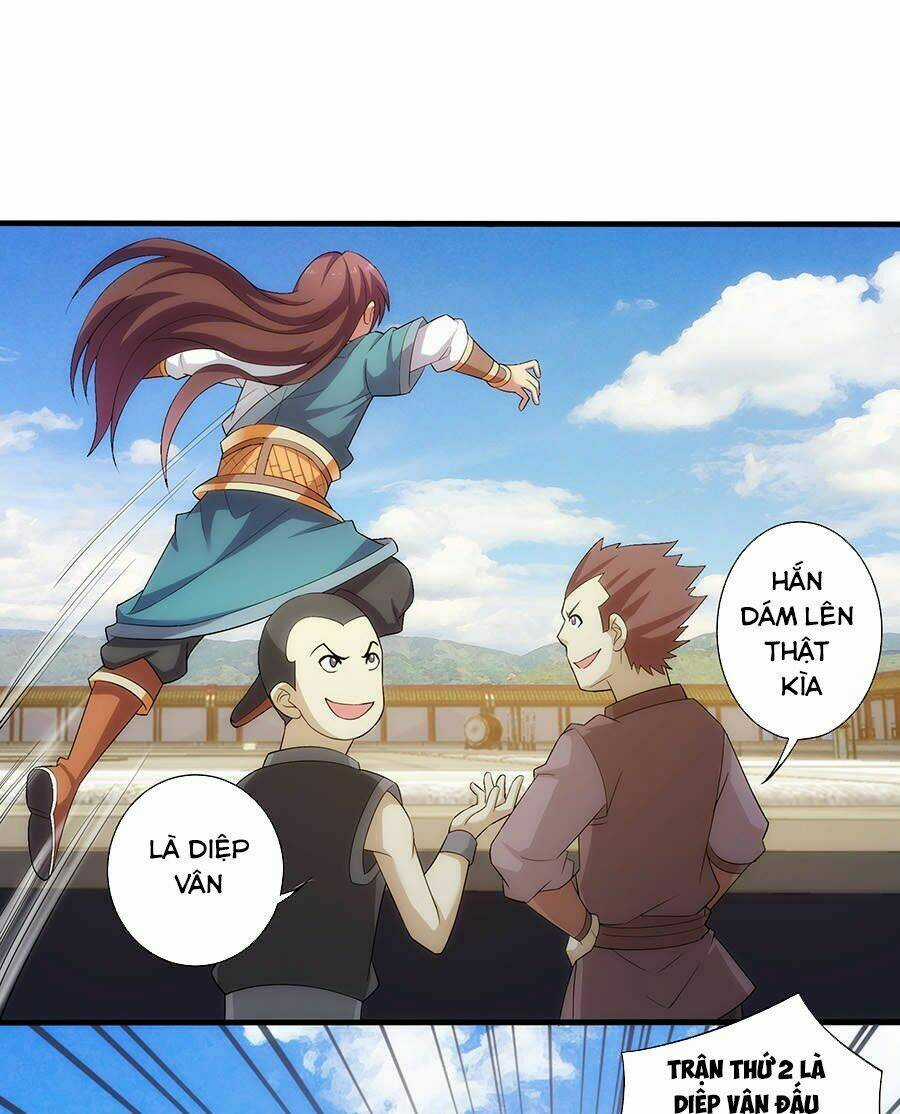 Tuyệt Thế Kiếm Thần - Chapter 21 - Trang 28