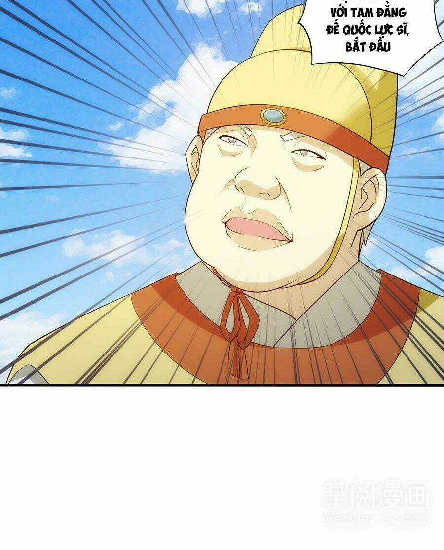 Tuyệt Thế Kiếm Thần - Chapter 21 - Trang 29