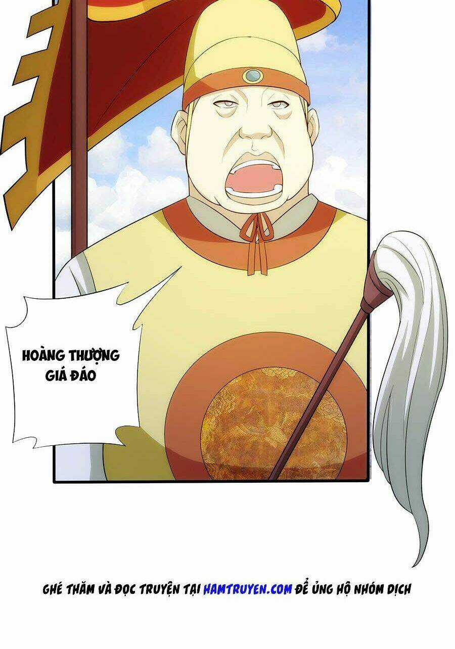 Tuyệt Thế Kiếm Thần - Chapter 21 - Trang 4