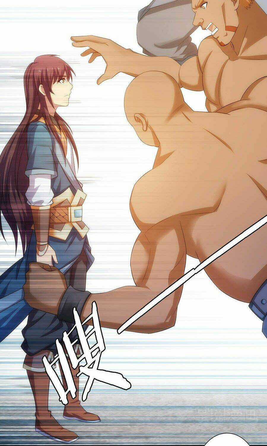 Tuyệt Thế Kiếm Thần - Chapter 21 - Trang 31