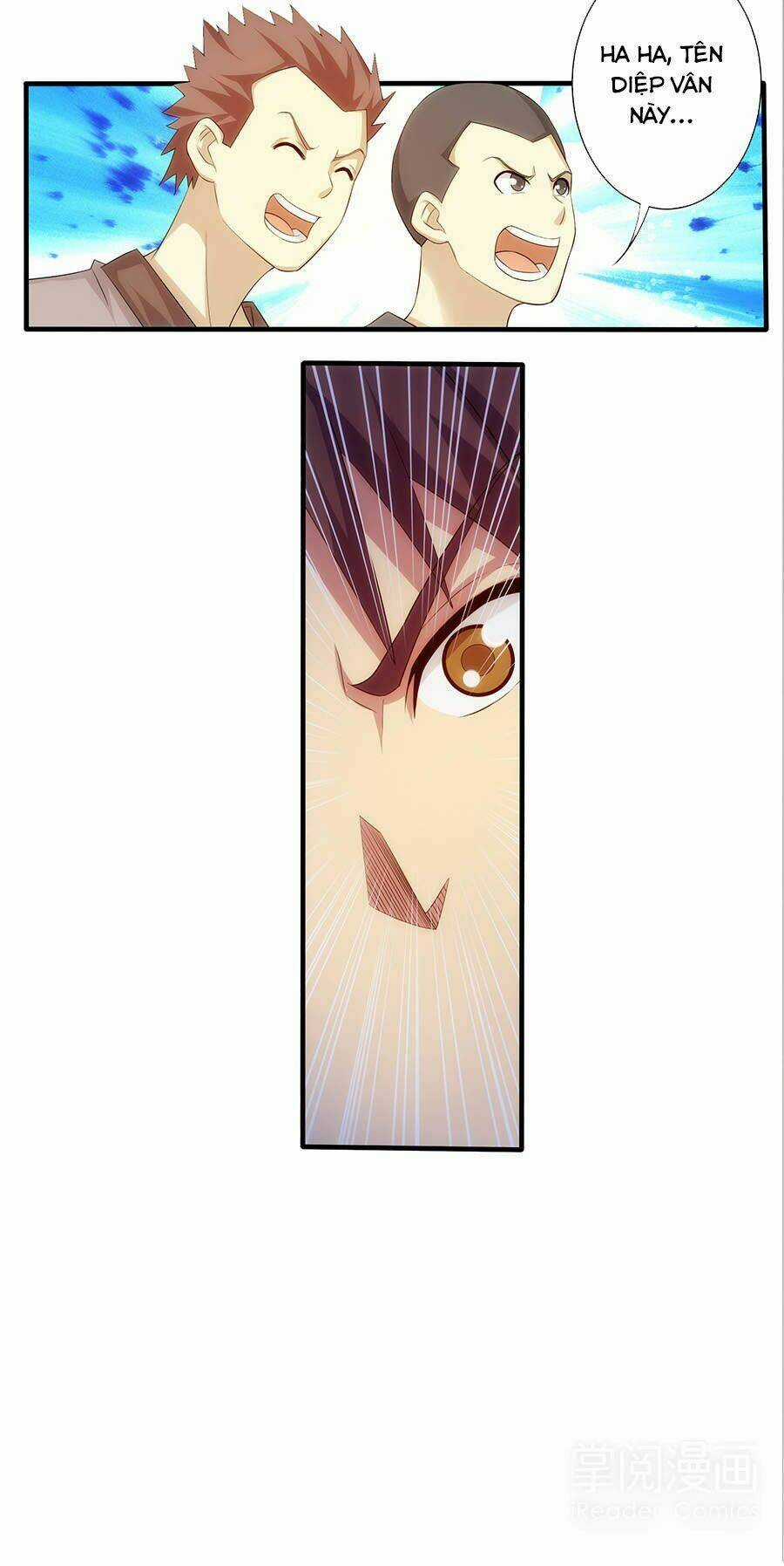 Tuyệt Thế Kiếm Thần - Chapter 21 - Trang 32