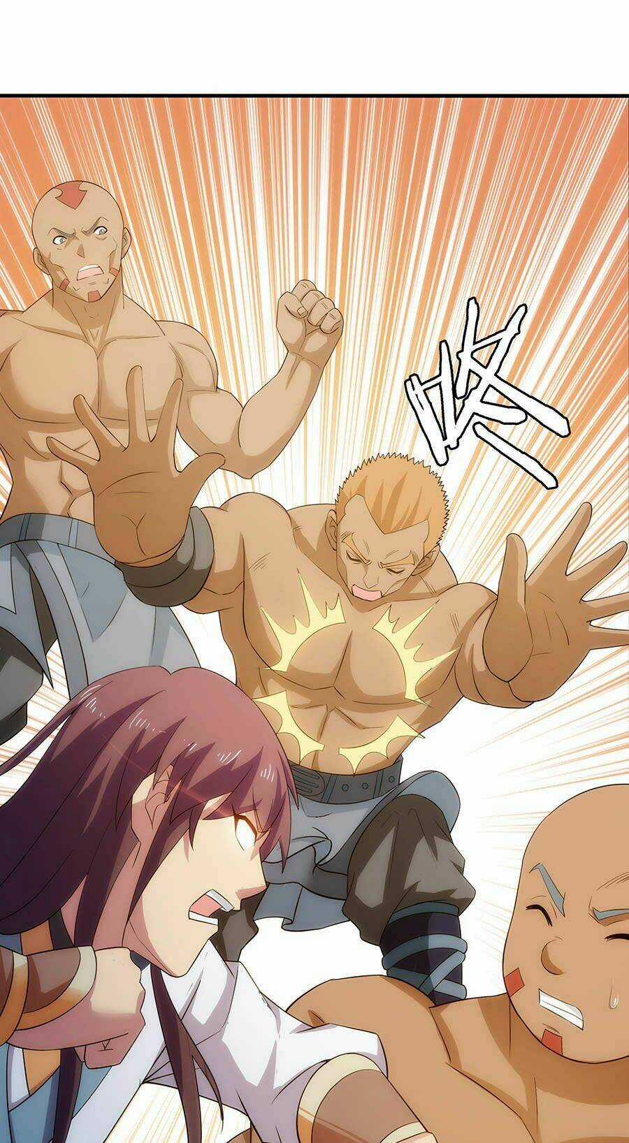 Tuyệt Thế Kiếm Thần - Chapter 21 - Trang 33