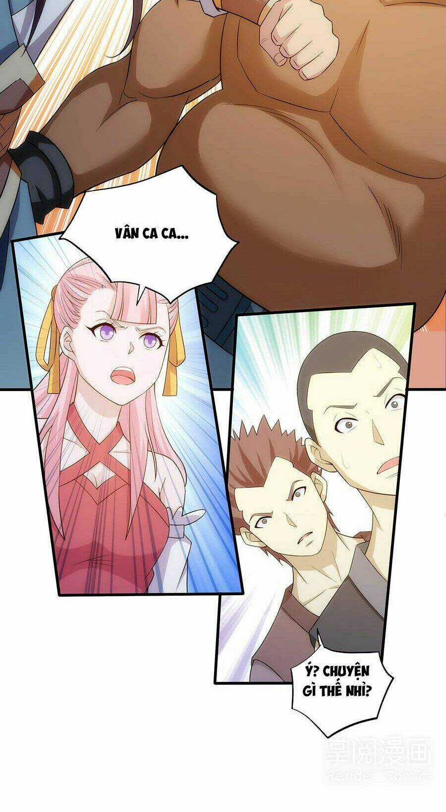 Tuyệt Thế Kiếm Thần - Chapter 21 - Trang 34