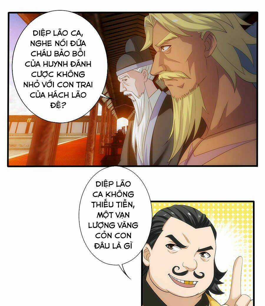 Tuyệt Thế Kiếm Thần - Chapter 21 - Trang 10