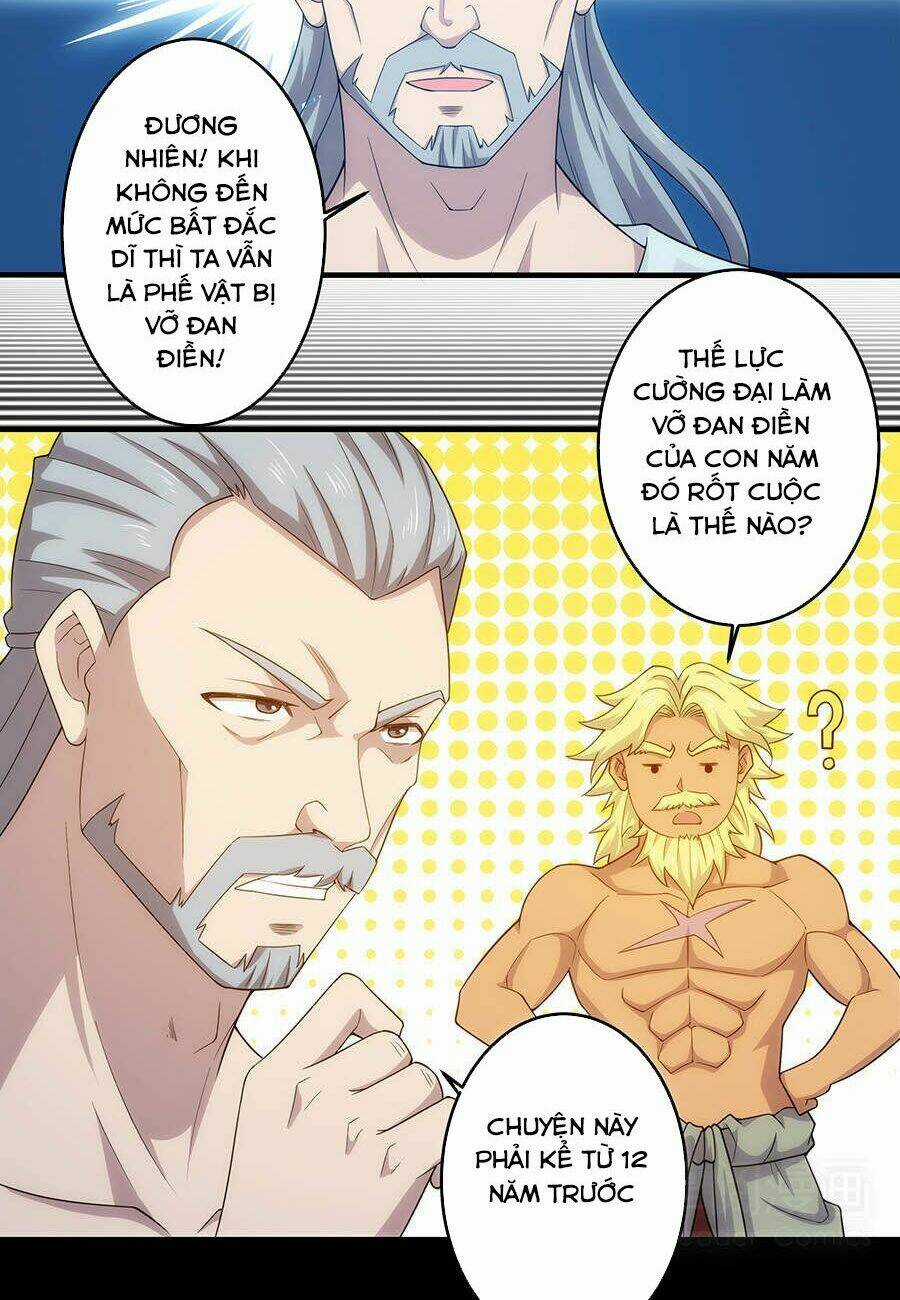 Tuyệt Thế Kiếm Thần - Chapter 28 - Trang 5