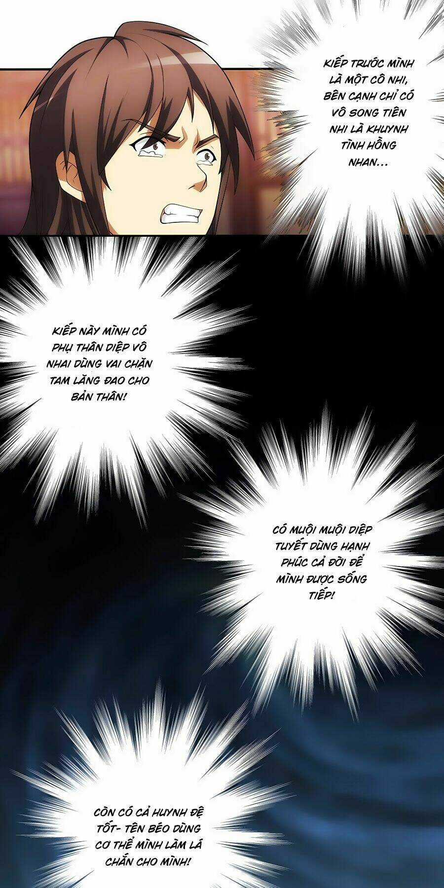 Tuyệt Thế Kiếm Thần - Chapter 3 - Trang 4