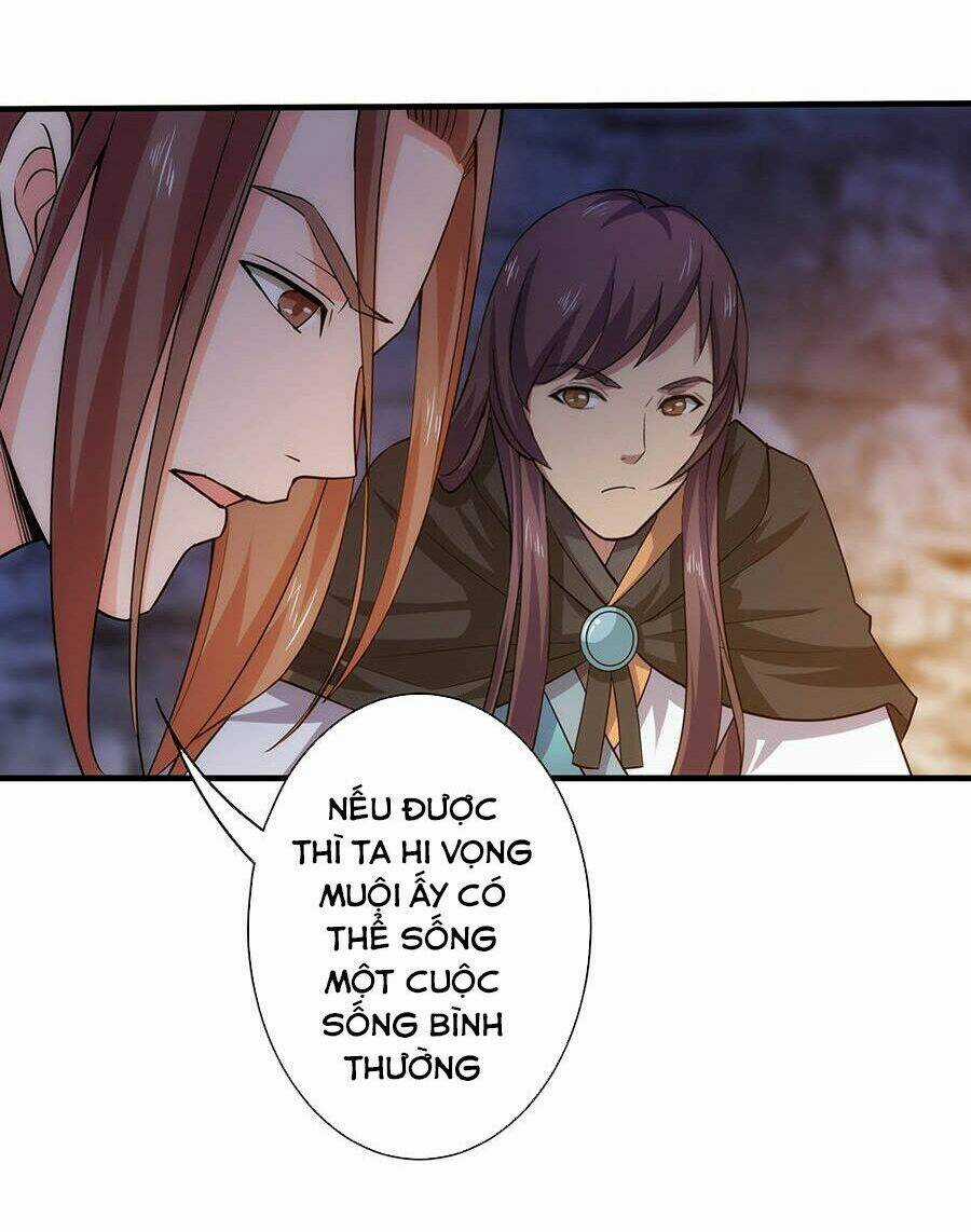 Tuyệt Thế Kiếm Thần - Chapter 39 - Trang 11