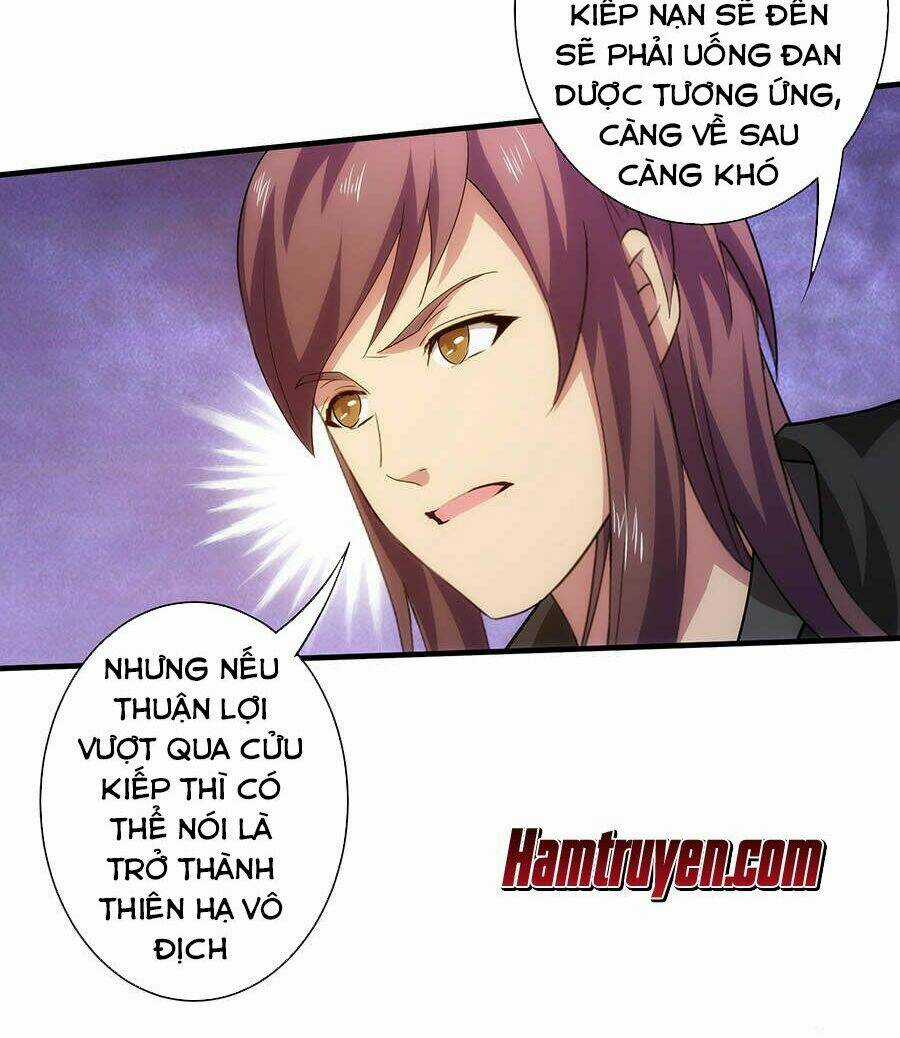 Tuyệt Thế Kiếm Thần - Chapter 39 - Trang 9