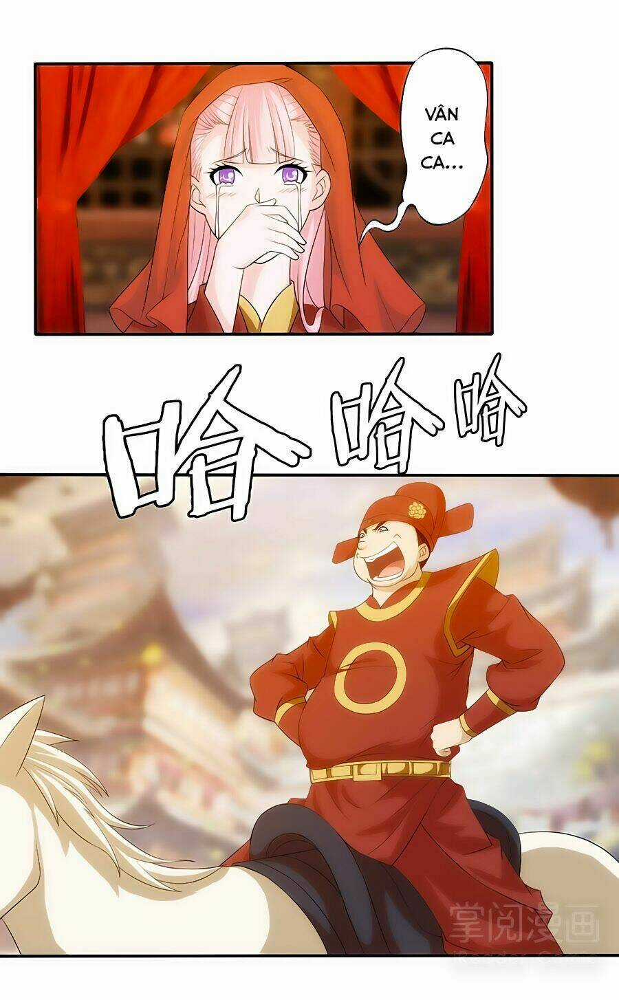 Tuyệt Thế Kiếm Thần - Chapter 4 - Trang 9