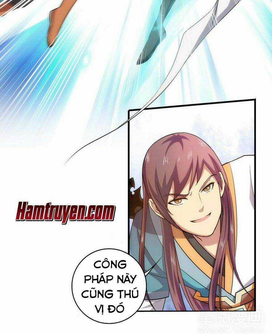 Tuyệt Thế Kiếm Thần - Chapter 45 - Trang 3