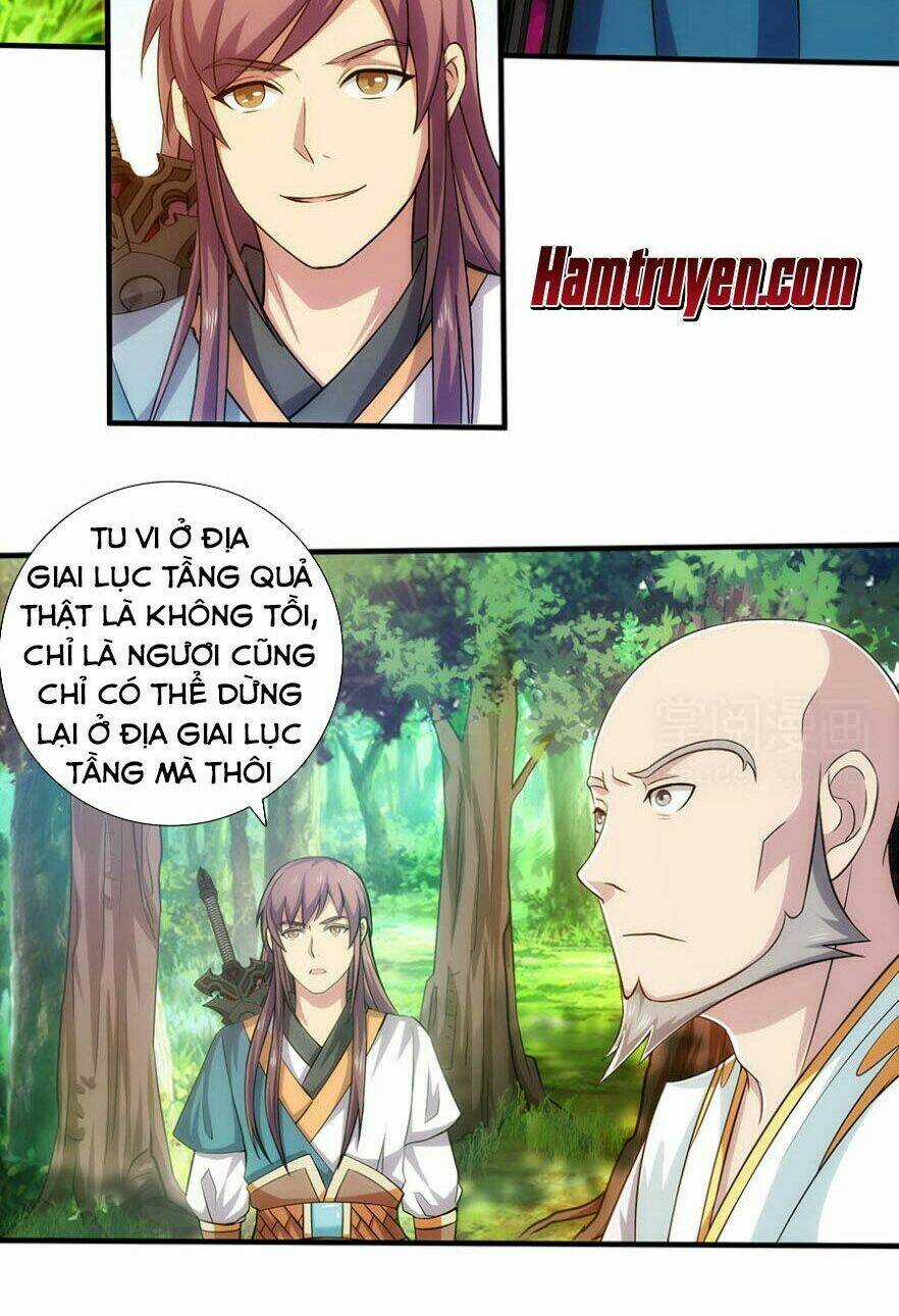 Tuyệt Thế Kiếm Thần - Chapter 46 - Trang 3