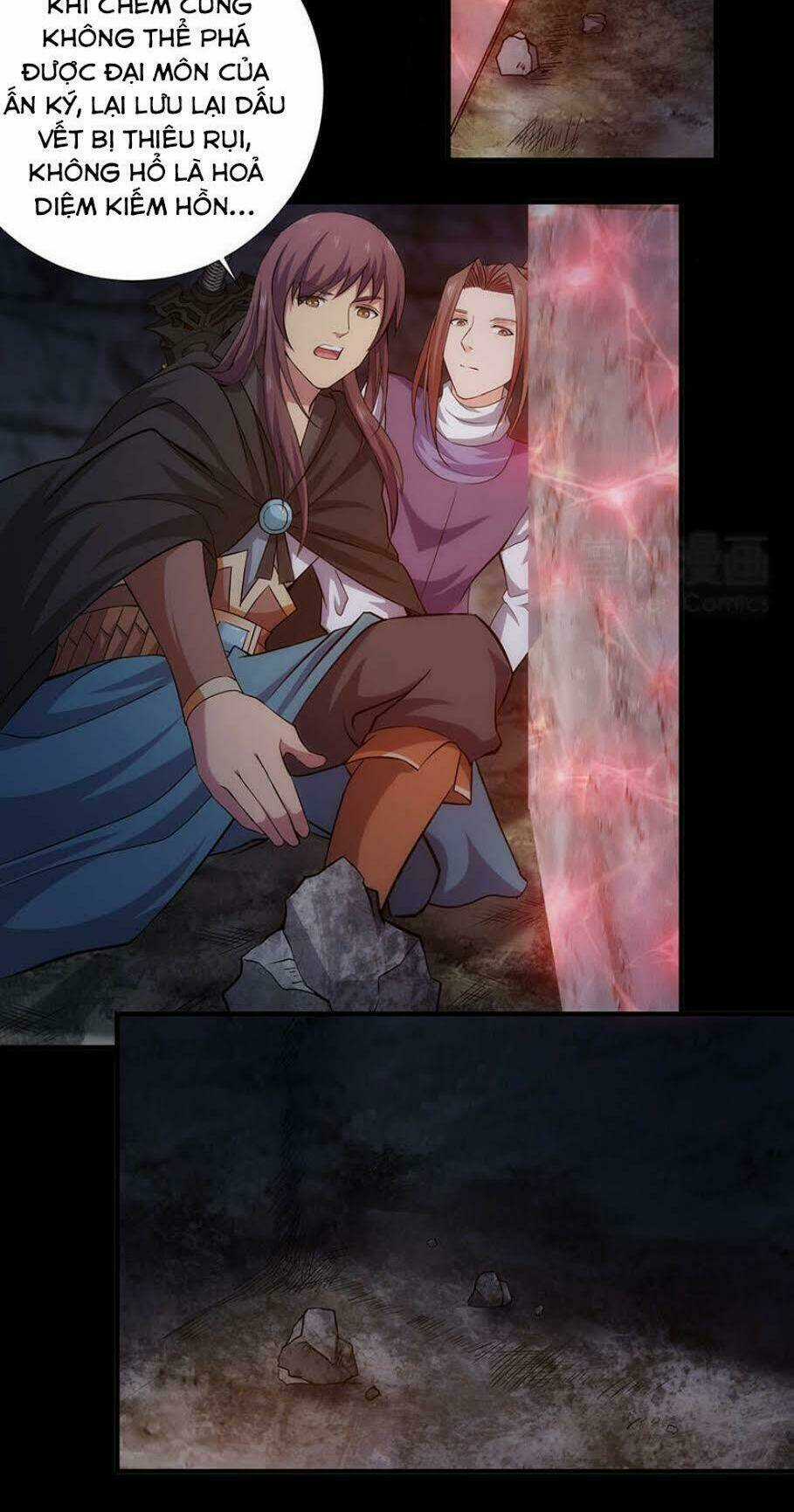 Tuyệt Thế Kiếm Thần - Chapter 48 - Trang 3