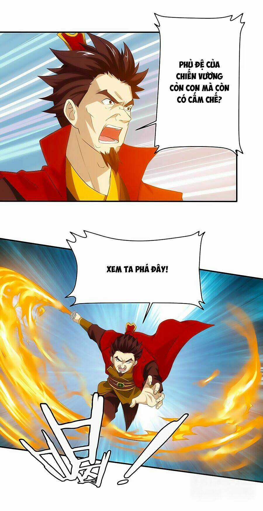 Tuyệt Thế Kiếm Thần - Chapter 7 - Trang 3