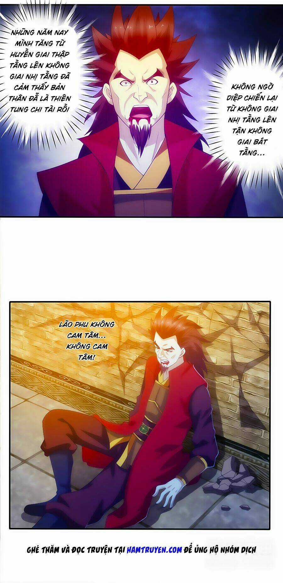 Tuyệt Thế Kiếm Thần - Chapter 9 - Trang 5